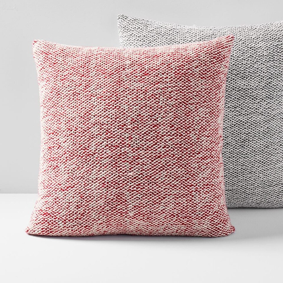 Sweater Pillow Cover West Elm UK